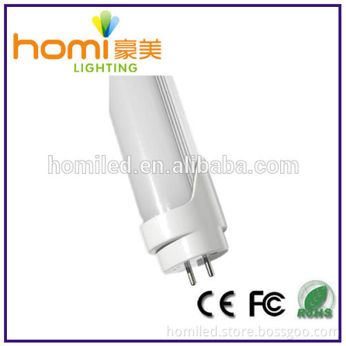 hot no stroboflash t8 led tube light building outline lighting